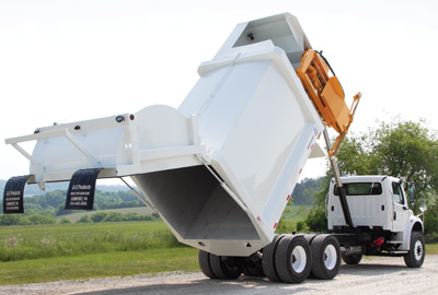 CSD20 MidSTAR Automated Side Loader